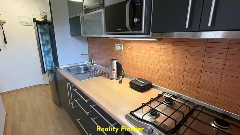 Pronájem bytu 2+1, Příbram, Politických vězňů, 57 m2