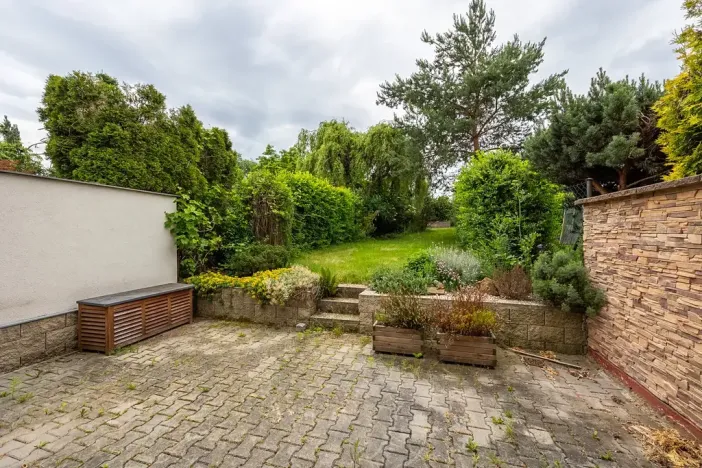 Prodej rodinného domu, Praha - Dubeč, K hádku, 165 m2