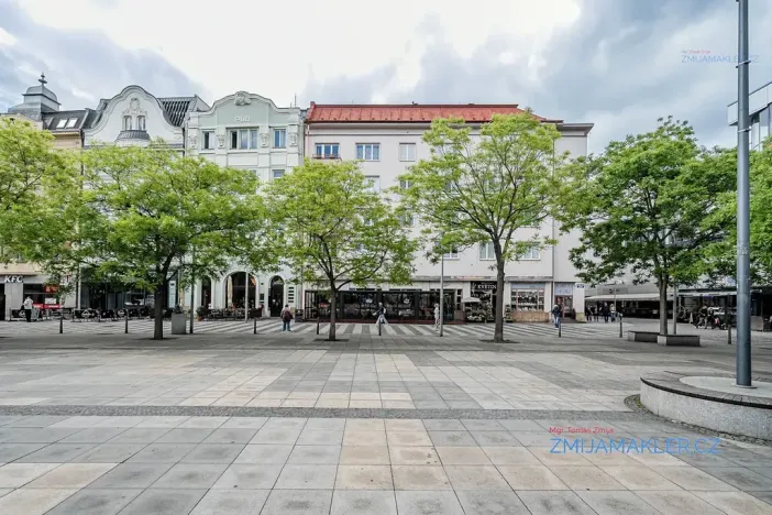 Pronájem bytu 3+1, Ostrava, Solná, 82 m2