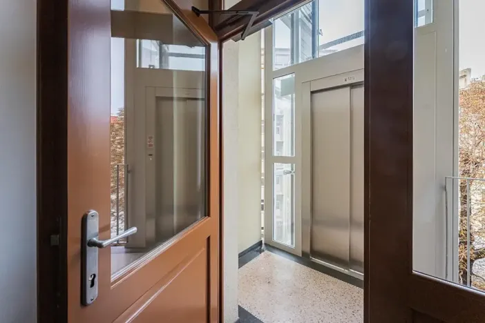 Pronájem bytu 4+kk, Praha - Bubeneč, Na výšinách, 98 m2