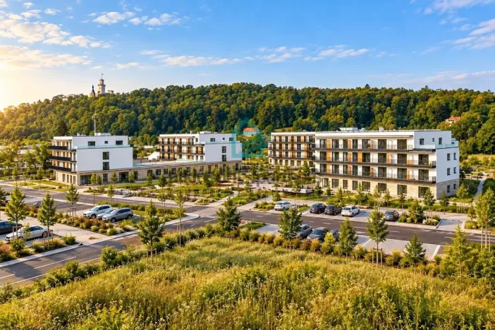 Prodej bytu 1+kk, Hluboká nad Vltavou, Masarykova, 34 m2