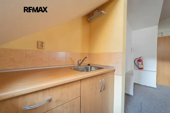 Prodej činžovního domu, Šumperk, nám. Míru, 220 m2
