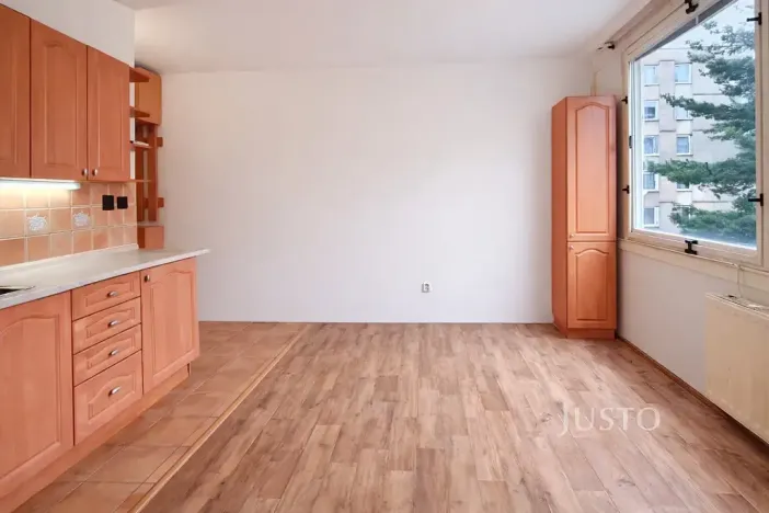 Pronájem bytu 1+1, Písek, třída Přátelství, 38 m2