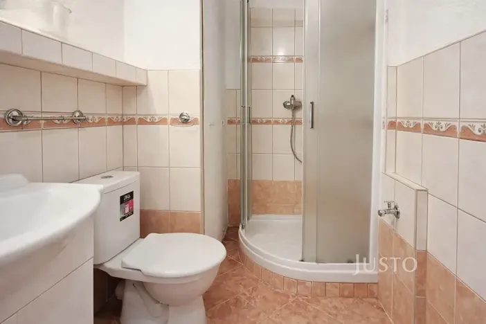 Pronájem bytu 1+1, Písek, třída Přátelství, 38 m2