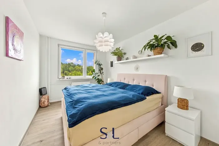 Prodej bytu 2+kk, Nový Bor, Rumburských hrdinů, 43 m2