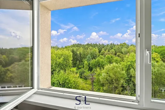 Prodej bytu 2+kk, Nový Bor, Rumburských hrdinů, 43 m2