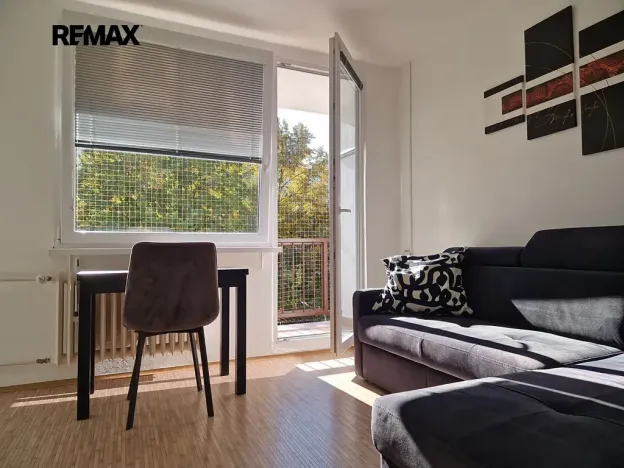 Pronájem bytu 1+1, Praha - Střížkov, Rumburská, 26 m2