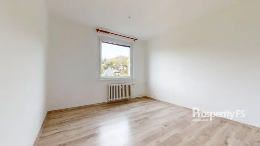 Pronájem bytu 3+1, Ústí nad Labem - Krásné Březno, Vojanova, 78 m2