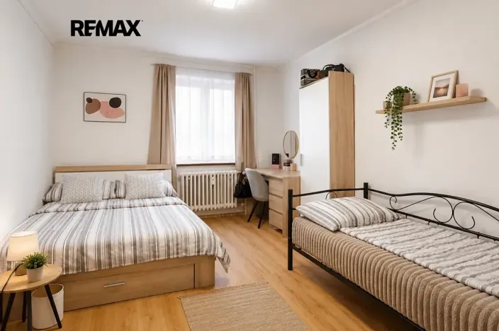 Prodej bytu 3+1, Kutná Hora, Puškinská, 57 m2