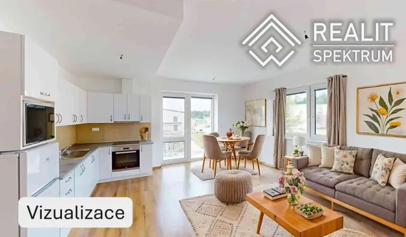 Pronájem bytu 2+kk, Letohrad, U Valu, 62 m2