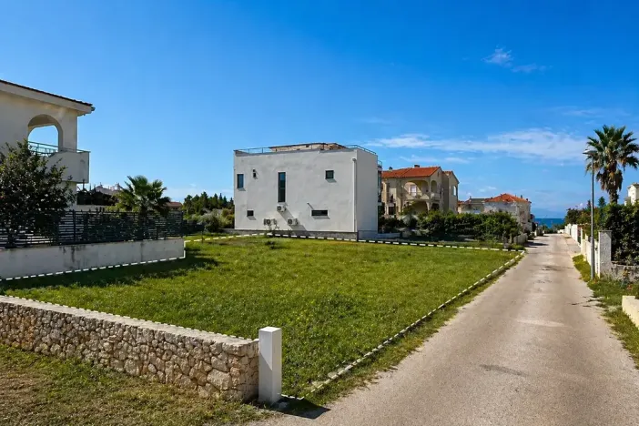 Prodej pozemku pro bydlení, Vir, Chorvatsko, Prilaz Franje Tuđmana I., 349 m2