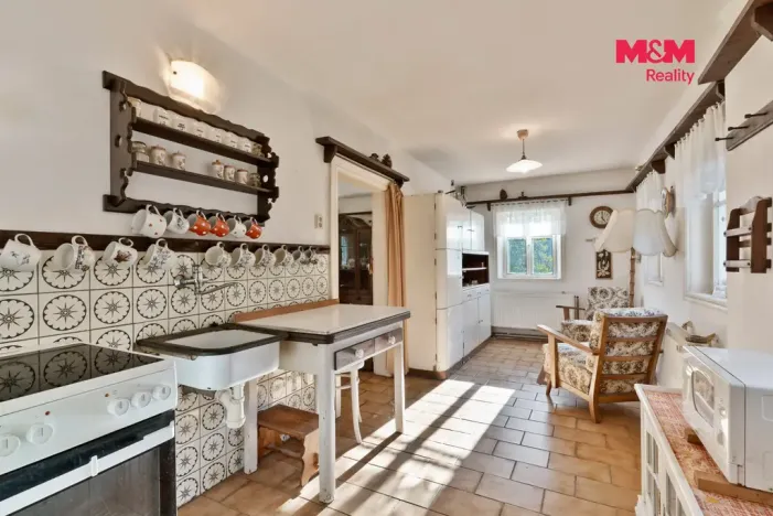 Prodej rodinného domu, Lázně Libverda, 84 m2