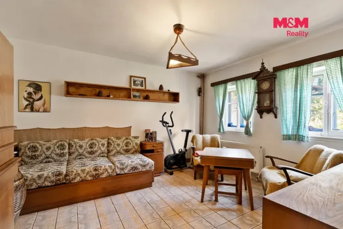 Prodej rodinného domu, Lázně Libverda, 84 m2