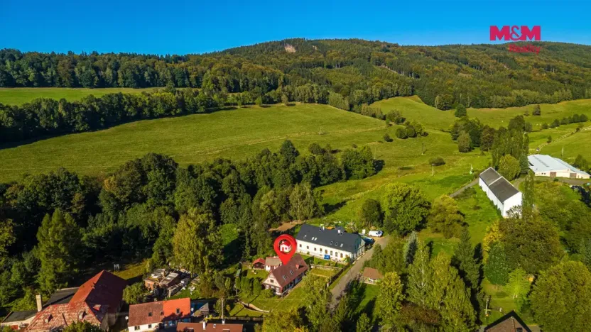Prodej rodinného domu, Lázně Libverda, 84 m2