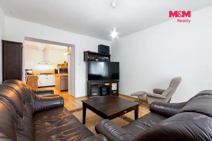 Prodej rodinného domu, Ostrava - Kunčičky, Pernerova, 309 m2
