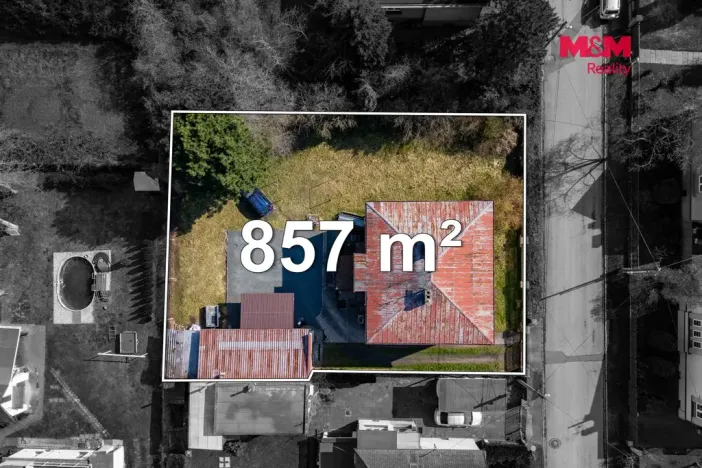 Prodej rodinného domu, Ostrava - Kunčičky, Pernerova, 309 m2