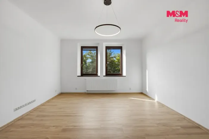 Prodej bytu 2+1, Rakovník, Šamotka, 78 m2