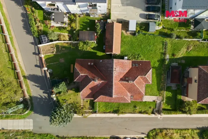 Prodej bytu 2+1, Rakovník, Šamotka, 78 m2