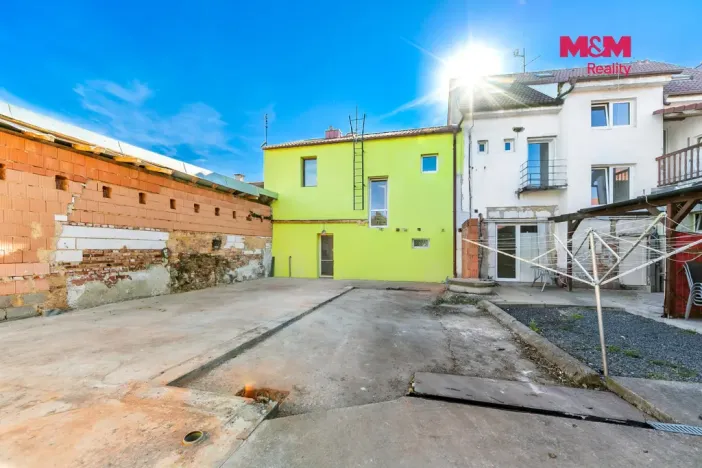 Prodej rodinného domu, Přeštice, Poděbradova, 140 m2