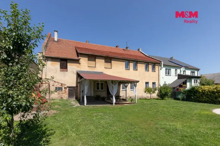 Prodej činžovního domu, Hněvošice, Kobeřická, 230 m2
