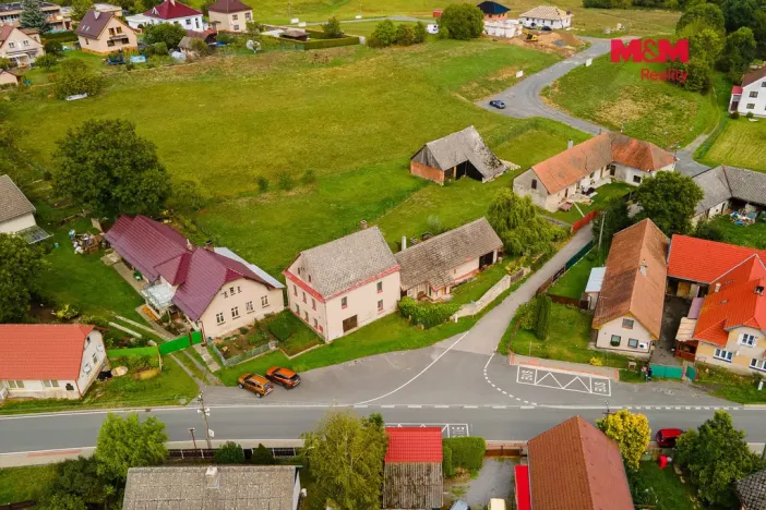 Prodej chalupy, Uhelná Příbram, 308 m2