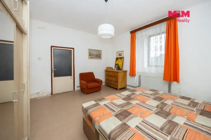 Prodej chalupy, Uhelná Příbram, 308 m2