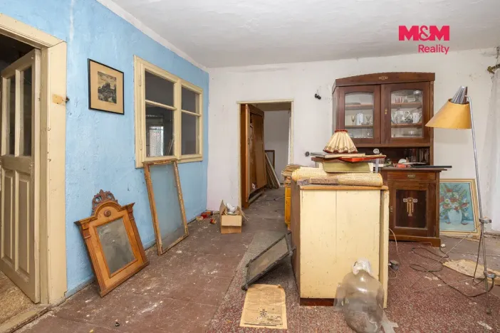 Prodej chalupy, Uhelná Příbram, 308 m2