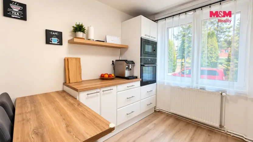 Pronájem bytu 3+1, Cítoliby, B. Němcové, 67 m2