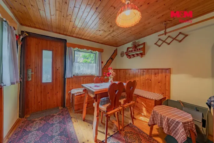 Prodej chaty, Vsetín - Rokytnice, Potůčky, 35 m2