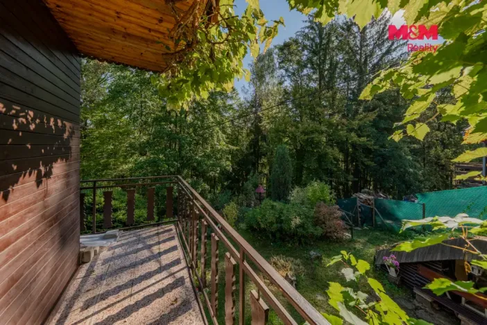 Prodej chaty, Vsetín - Rokytnice, Potůčky, 35 m2
