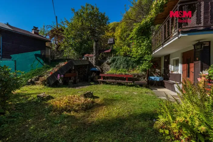 Prodej chaty, Vsetín - Rokytnice, Potůčky, 35 m2