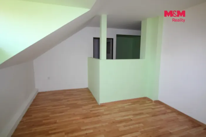 Pronájem bytu 2+1, Jaroměř - Pražské Předměstí, Národní, 40 m2