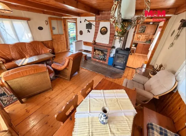 Prodej chaty, Osečná - Druzcov, 85 m2