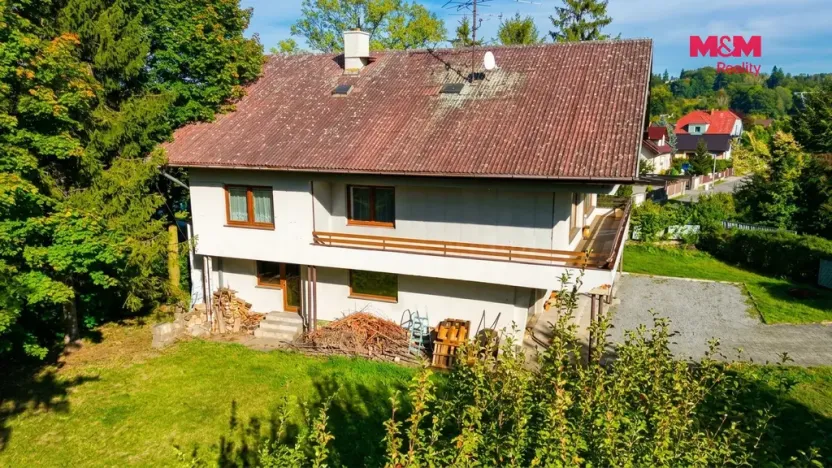 Prodej rodinného domu, Paskov, Nádražní, 137 m2