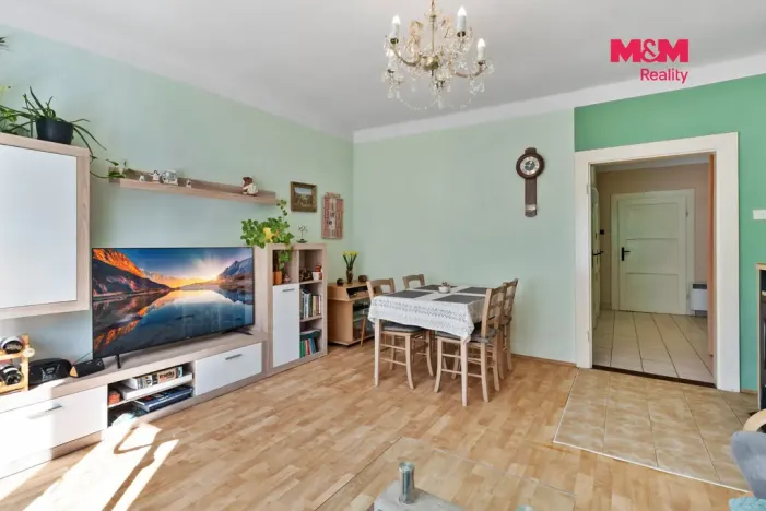 Prodej rodinného domu, Nový Bor - Janov, 180 m2