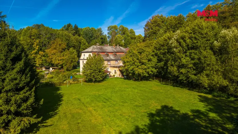 Prodej rodinného domu, Nový Bor - Janov, 180 m2