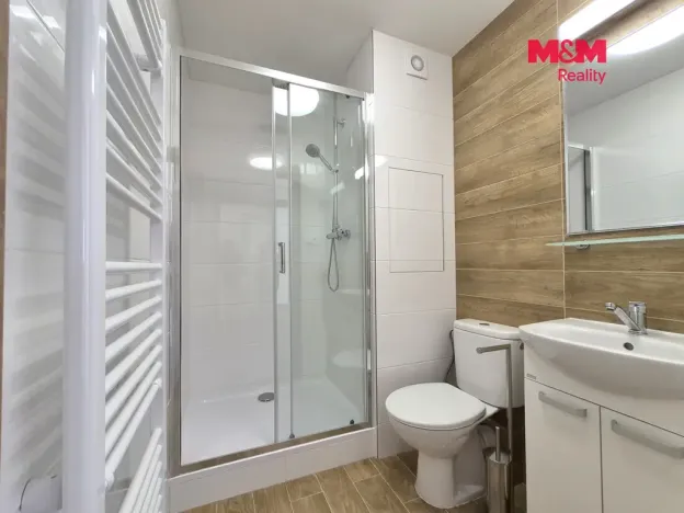Pronájem bytu 2+1, Valašské Meziříčí, Zdeňka Fibicha, 44 m2