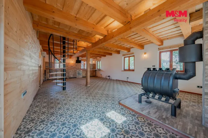 Prodej rodinného domu, Frenštát pod Radhoštěm, Dolní, 130 m2