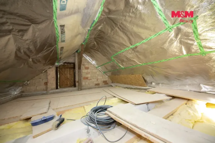 Prodej rodinného domu, Petrovice I - Michalovice, 70 m2
