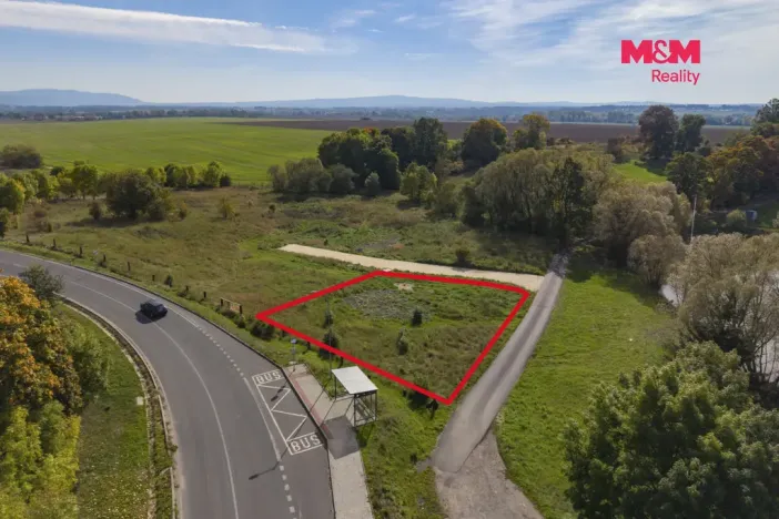 Prodej pozemku pro bydlení, Třebeň - Horní Ves, 943 m2