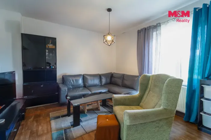 Prodej činžovního domu, Svatava, Pobřežní, 213 m2
