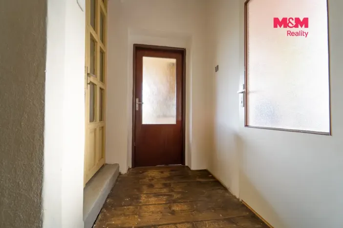 Prodej činžovního domu, Svatava, Pobřežní, 213 m2