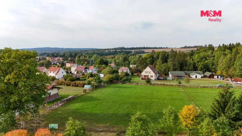 Prodej pozemku pro bydlení, Spálené Poříčí - Lipnice, 799 m2