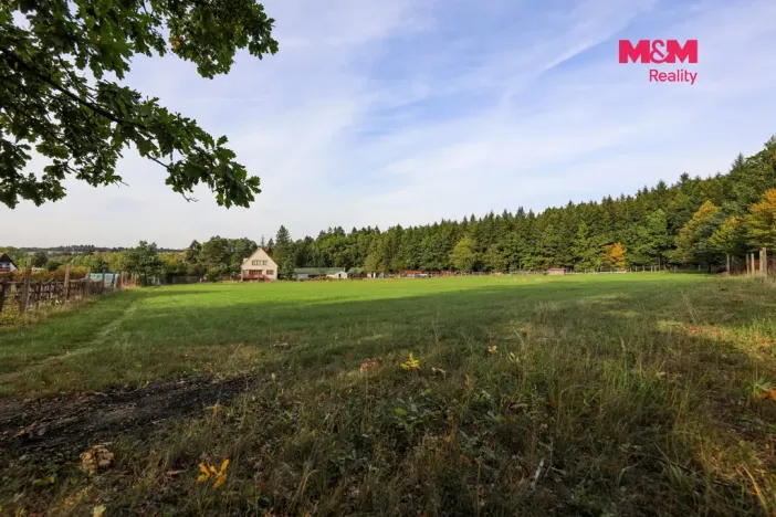 Prodej pozemku pro bydlení, Spálené Poříčí - Lipnice, 799 m2