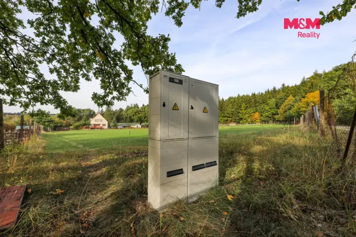 Prodej pozemku pro bydlení, Spálené Poříčí - Lipnice, 799 m2