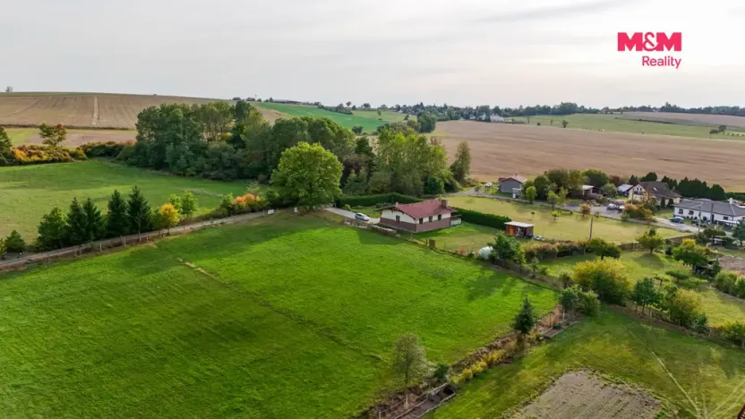 Prodej pozemku pro bydlení, Spálené Poříčí - Lipnice, 799 m2