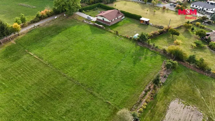 Prodej pozemku pro bydlení, Spálené Poříčí - Lipnice, 799 m2