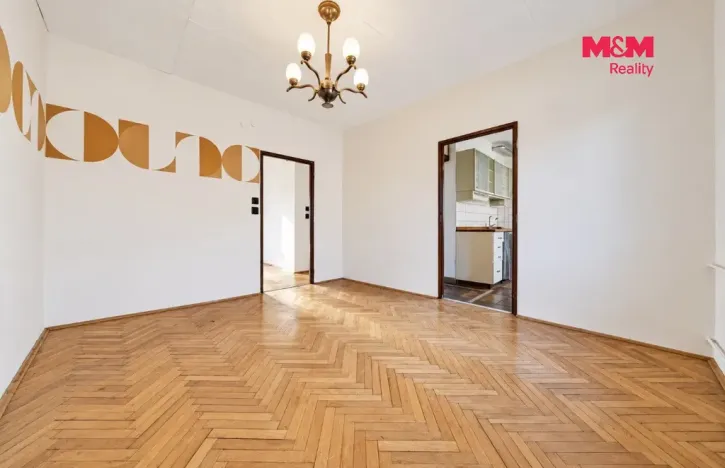 Prodej bytu 3+1, Prostějov, Dr. Horáka, 69 m2