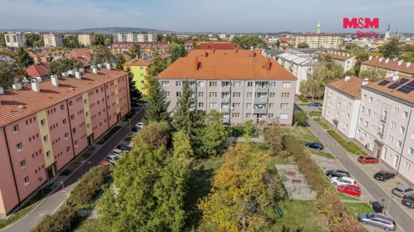 Prodej bytu 3+1, Prostějov, Dr. Horáka, 69 m2