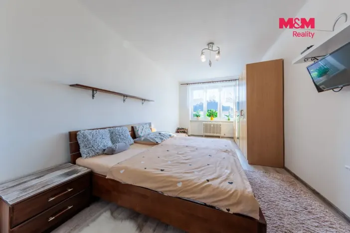 Prodej bytu 3+1, Habartov, Čs. armády, 70 m2